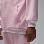 Jordan Younger Kids' Jersey 3-Piece French Terry Full-Zip Set