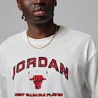 ジョーダン フライト エッセンシャル メンズ ボクシー グラフィック Tシャツ