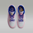 Air Jordan 3 Retro «Space Jam» sko til store barn