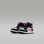 Jordan 1 Mid SE Baby/Toddler Shoes