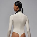 ジョーダン フライト マウンテンサイド ウィメンズ ロングスリーブ ボディスーツ