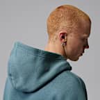 Pantaloni oversize con bordo aperto Jordan Brooklyn Fleece – Uomo