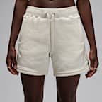 Jordan Flight Fleece Diamond 女款短褲