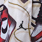 Shorts Mike's Flight Kit para niños talla grande Jordan