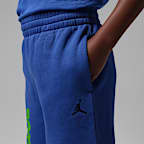 Jordan Older Kids' Space Jam 30 Bugs Fleece Trousers