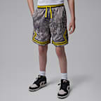 Shorts Dri-FIT con diseño de diamante MVP Realtree para niños talla grande Jordan