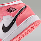 Air Jordan 1 Mid Schuh für ältere Kinder