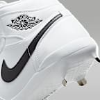 Jordan 1 Retro Metal Men's Baseball Cleats