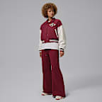 Jordan Brooklyn Women's Therma-FIT Varsity Jacket