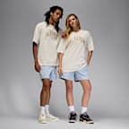 ジョーダン x ア マ マニエール メンズ Tシャツ