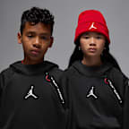 Jordan Therma-FIT Sudadera con capucha de tejido Ease Fleece - Niño/a