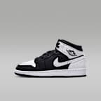 Chaussure Air Jordan 1 Mid pour ado