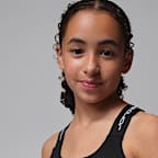 Jordan Big Kids' Dri-FIT Sports Bra