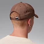 Jordan Rise Structured Metal Jumpman Hat