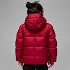 Giacca puffer di peso medio Essential Jordan – Bambino/a