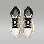 Air Jordan 1 Mid SE Big Kids' Shoes