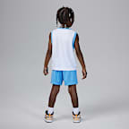 Jordan 23 Jersey Toddler 2-Piece Jersey Set