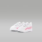 Jordan Flight Court Baby/Toddler Shoes