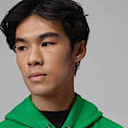 Jordan Flight Fleece Sudadera con capucha - Hombre