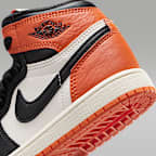 Sapatilhas Jordan 1 Retro High OG "Shattered Backboard" para criança