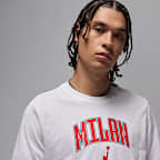 Jordan Men's Milan T-Shirt