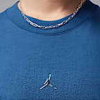 Damski T-shirt o fasonie typu girlfriend Jordan Essentials