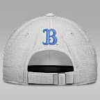 Gorra universitaria marca Jordan ajustable para hombre UCLA Sideline Club Practice