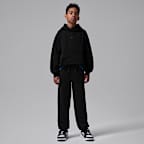 Pants deportivos Dri-FIT Core para niños talla grande Jordan