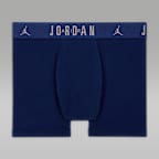 Jordan Flight Boxershorts aus Baumwolle (ältere Kinder, 3er-Pack)