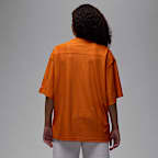 Jordan Brooklyn Women's Mesh Top