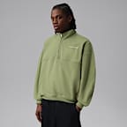 Jordan Flight Fleece Men's 1/4-Zip Top