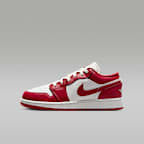 Summit White/Summit White/Varsity Red