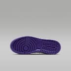 Air Jordan 1 Mid Big Kids' Shoes