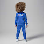 ジョーダン ベビー アーチド ジョーダン ツーピース トリコット セットアップ