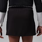 Jordan She's An All Star Big Kids' Snap Skort