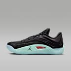 Black/Bright Crimson/Particle Grey/Mint Foam