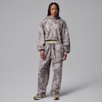 Jordan Brooklyn Women's Realtree Cropped Pullover Hoodie