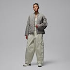 ジョーダン フライト ウィメンズ キルテッド レネゲード ジャケット