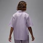 Jordan Women's Short-Sleeve Woven Top