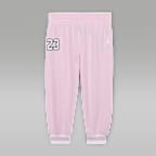 Jordan Conjunto de tres piezas con sudadera de punto con capucha y cremallera completa - Bebé (6-12)