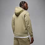 Sudadera con gorro sin cierre para hombre Jordan Brooklyn Fleece
