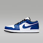 Weiß/Schwarz/Hyper Royal