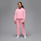 Jordan Brooklyn Fleece-Hose (ältere Kinder)