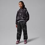 Pants jogger para niños talla grande Jordan Brooklyn Fleece