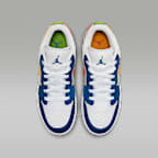 Air Jordan 1 Low SE Older Kids' Shoes