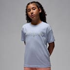 Jordan Big Kids' Pearl T-Shirt