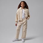 Pantaloni barrel Brooklyn Jordan – Ragazzo/a