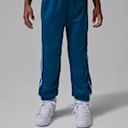 Jordan Little Kids' Colorblock 2-Piece Tricot Piping Set