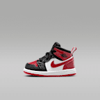 Black/White/Varsity Red