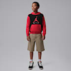 Jordan Air hoodie voor kids
